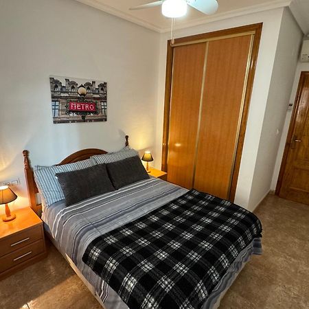 Lovely Apartment In Cabo Roig Near Beach Orihuela Luaran gambar
