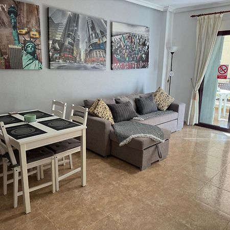 Lovely Apartment In Cabo Roig Near Beach Orihuela Luaran gambar