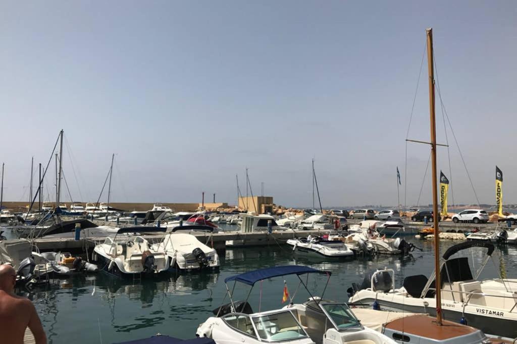 Lovely Apartment In Cabo Roig Near Beach Orihuela Luaran gambar