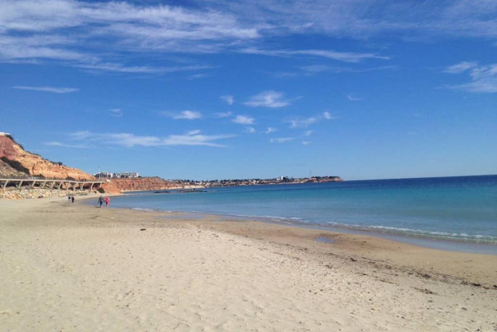 Lovely Apartment In Cabo Roig Near Beach Orihuela Luaran gambar