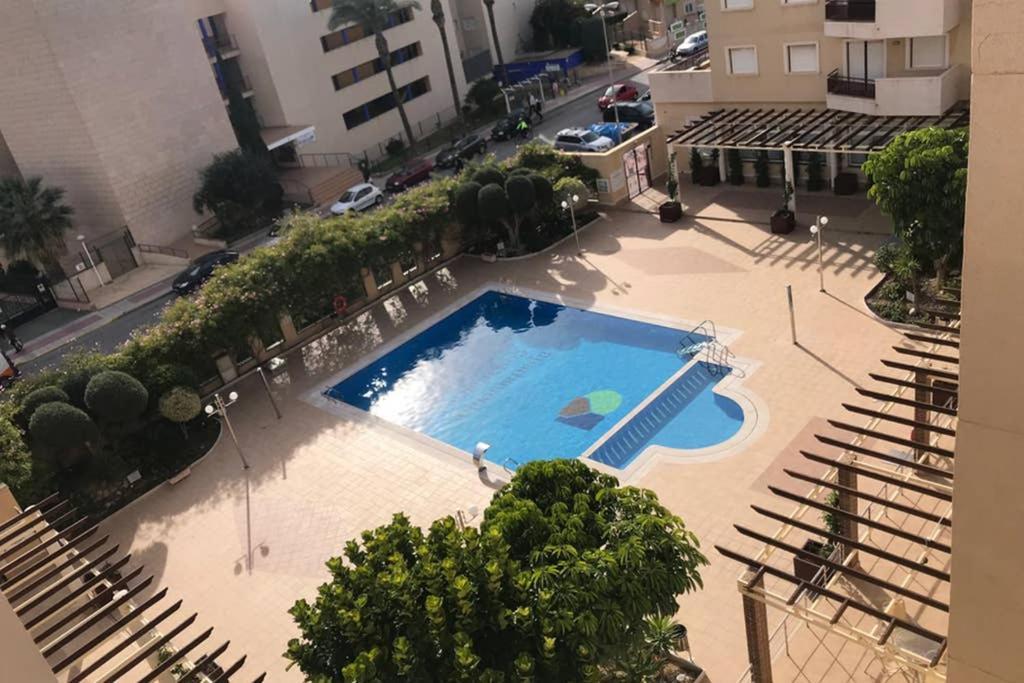 Lovely Apartment In Cabo Roig Near Beach Orihuela Luaran gambar