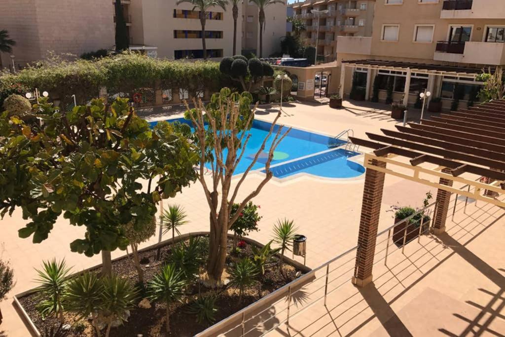 Lovely Apartment In Cabo Roig Near Beach Orihuela Luaran gambar