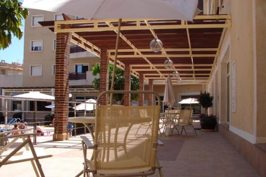 Lovely Apartment In Cabo Roig Near Beach Orihuela Luaran gambar