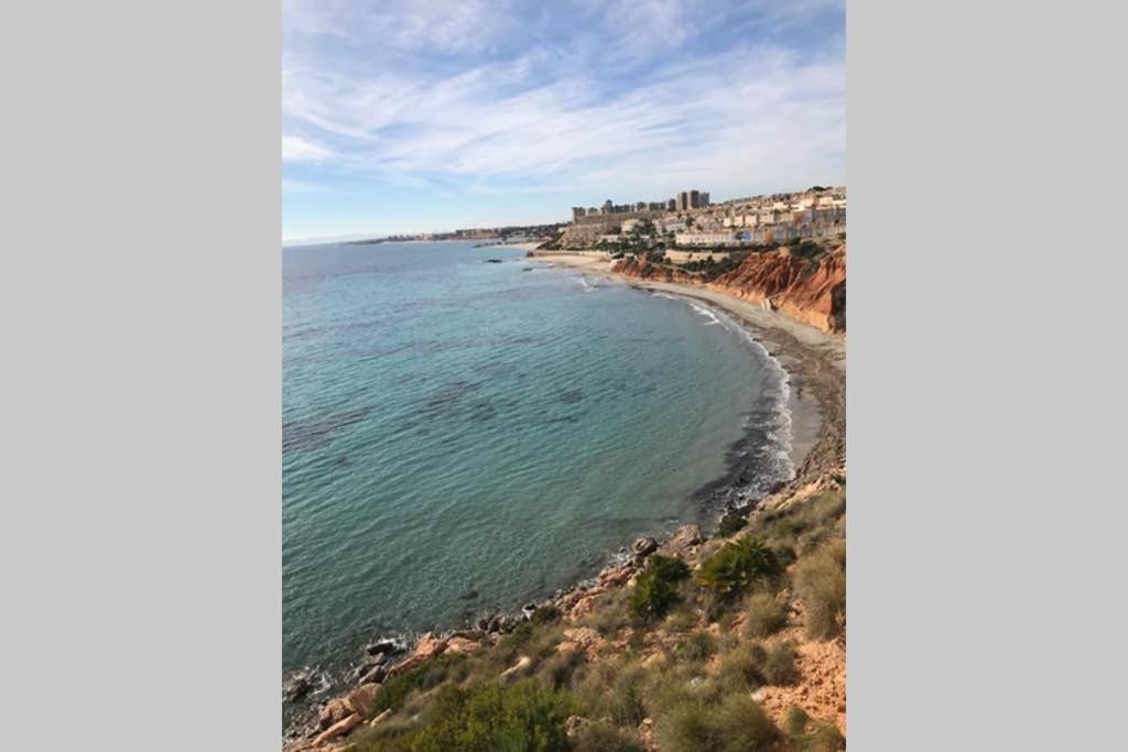 Lovely Apartment In Cabo Roig Near Beach Orihuela Luaran gambar
