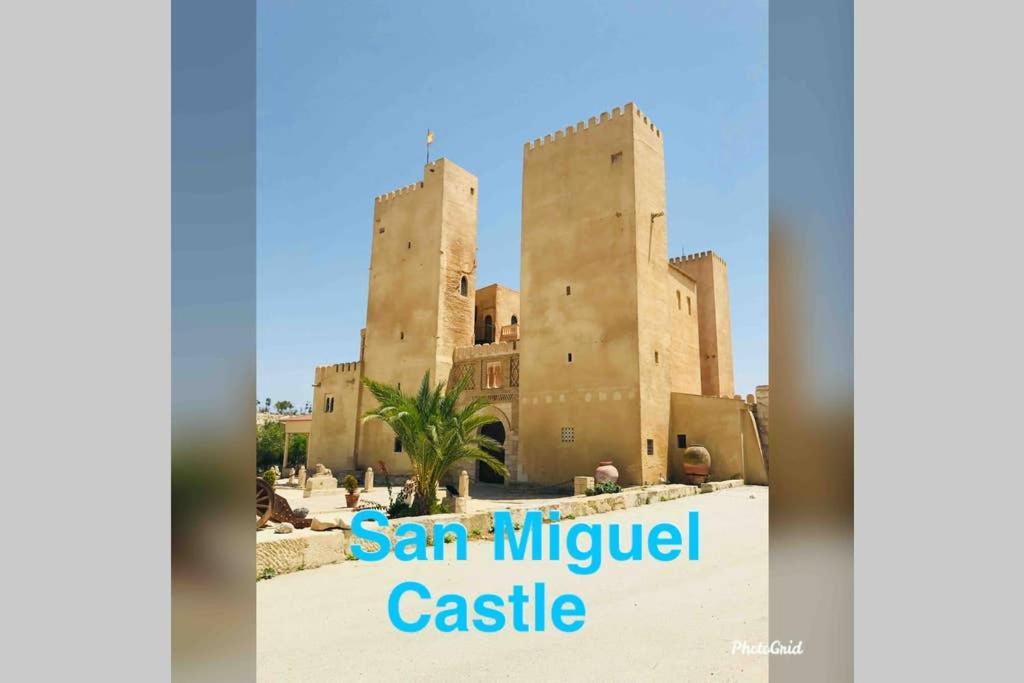 Lovely Apartment In Cabo Roig Near Beach Orihuela Luaran gambar