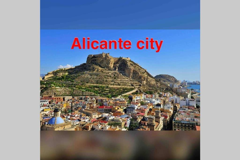 Lovely Apartment In Cabo Roig Near Beach Orihuela Luaran gambar
