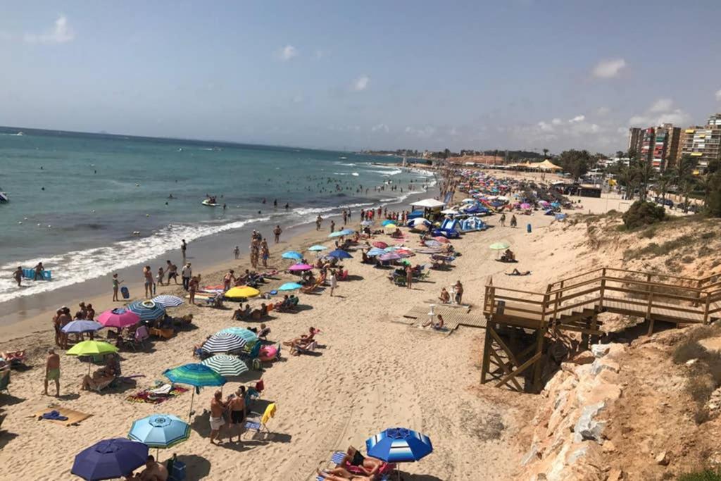 Lovely Apartment In Cabo Roig Near Beach Orihuela Luaran gambar