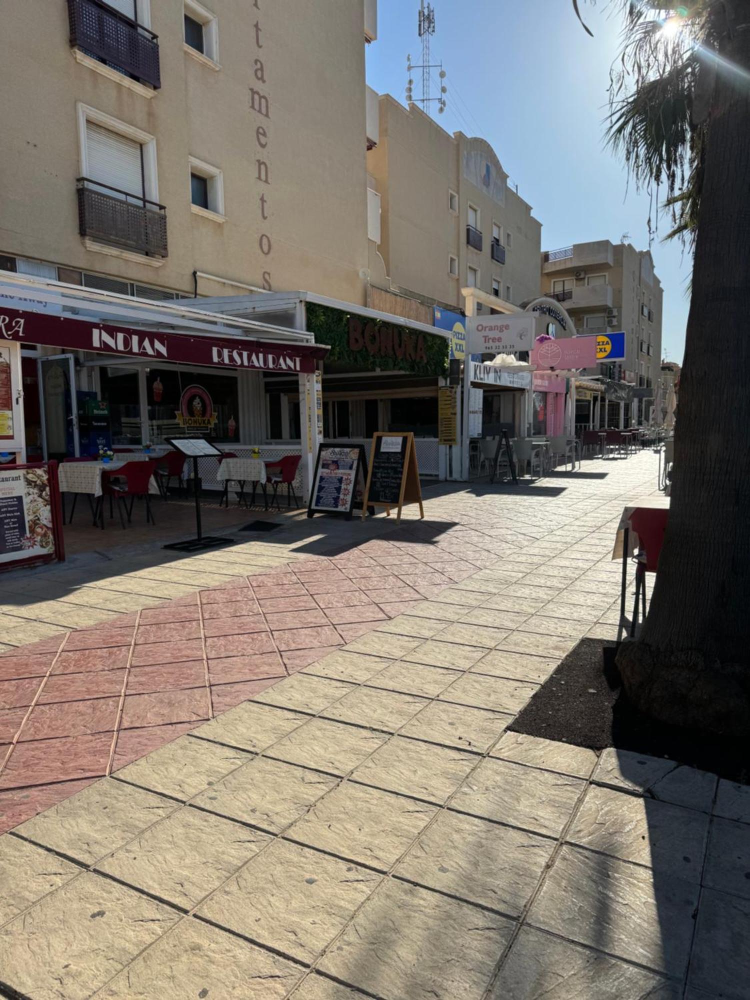 Lovely Apartment In Cabo Roig Near Beach Orihuela Luaran gambar