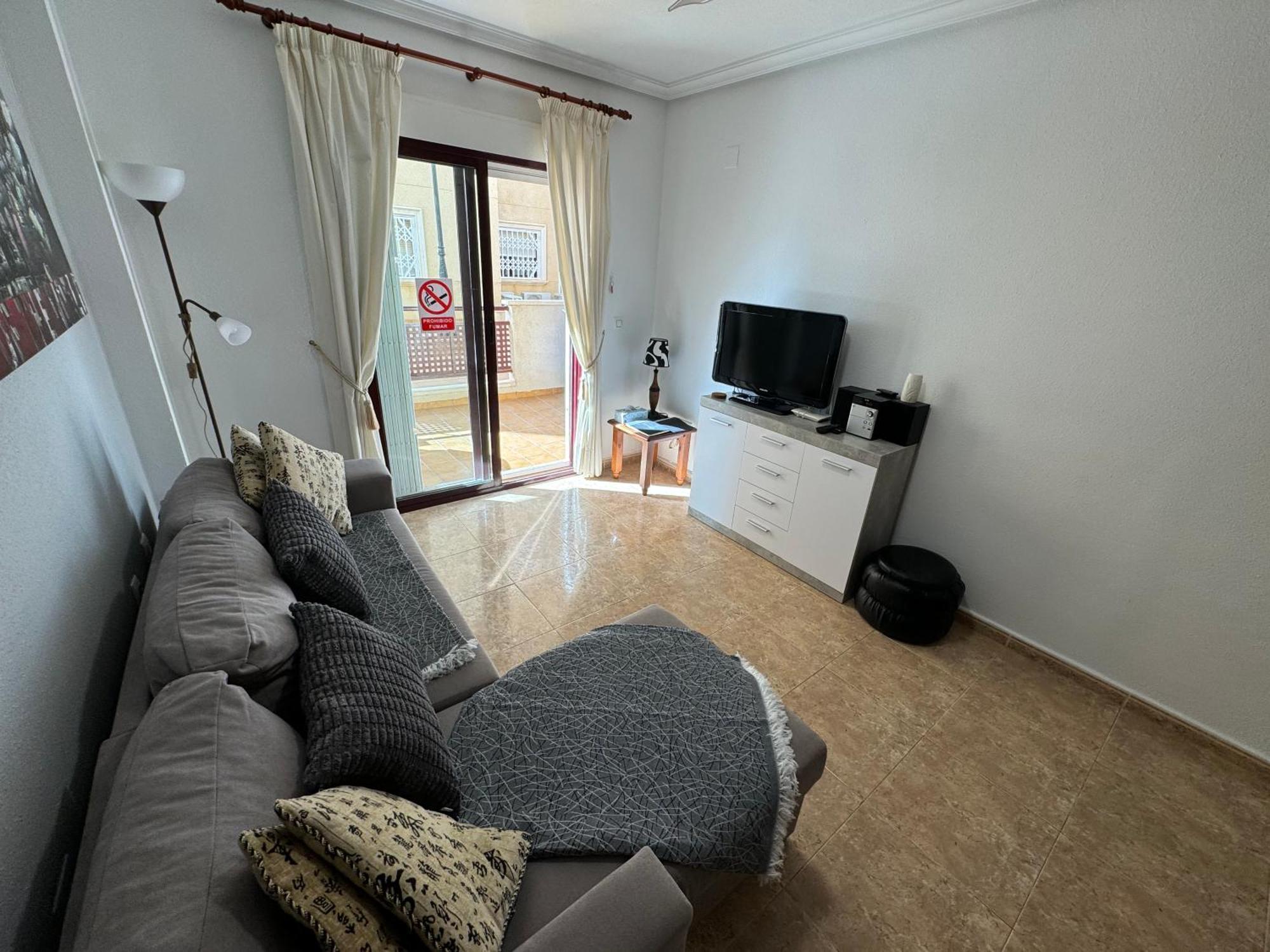 Lovely Apartment In Cabo Roig Near Beach Orihuela Luaran gambar