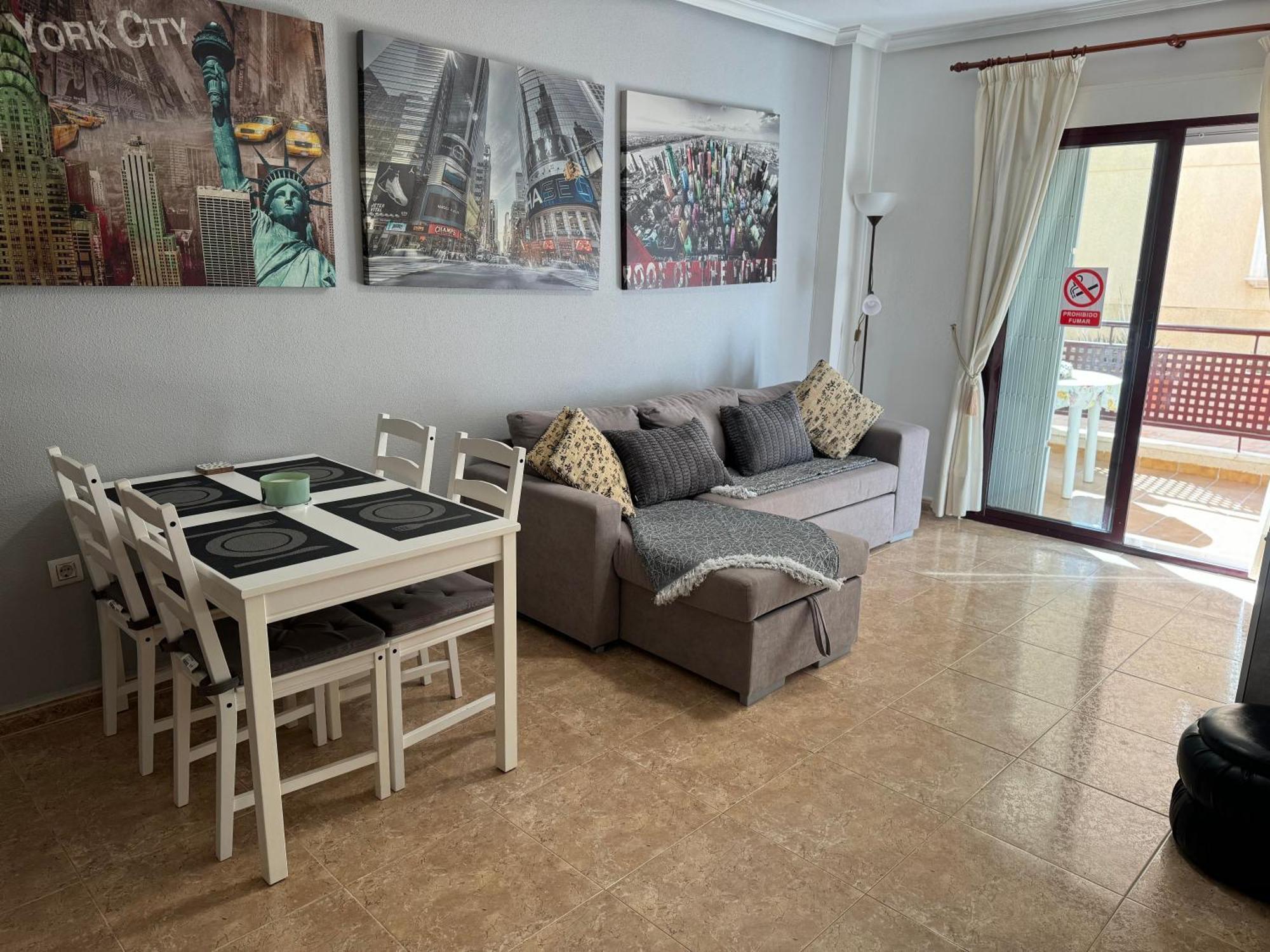 Lovely Apartment In Cabo Roig Near Beach Orihuela Luaran gambar